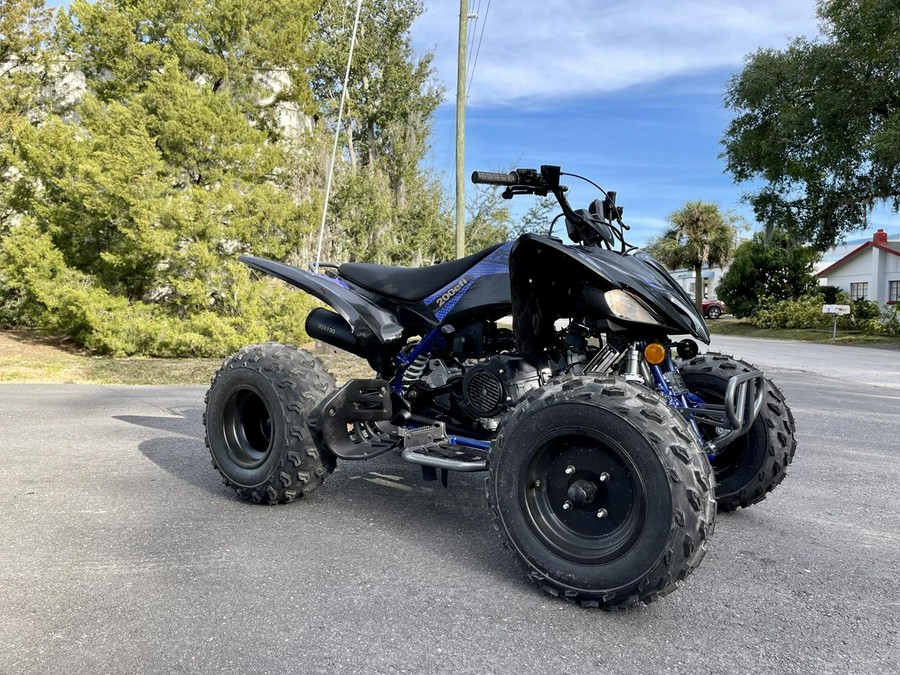 Cougar 200 Pentora Sport EFI