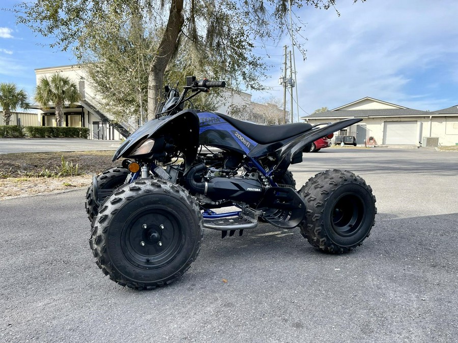 Cougar 200 Pentora Sport EFI