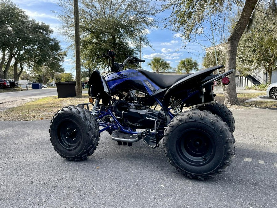 Cougar 200 Pentora Sport EFI