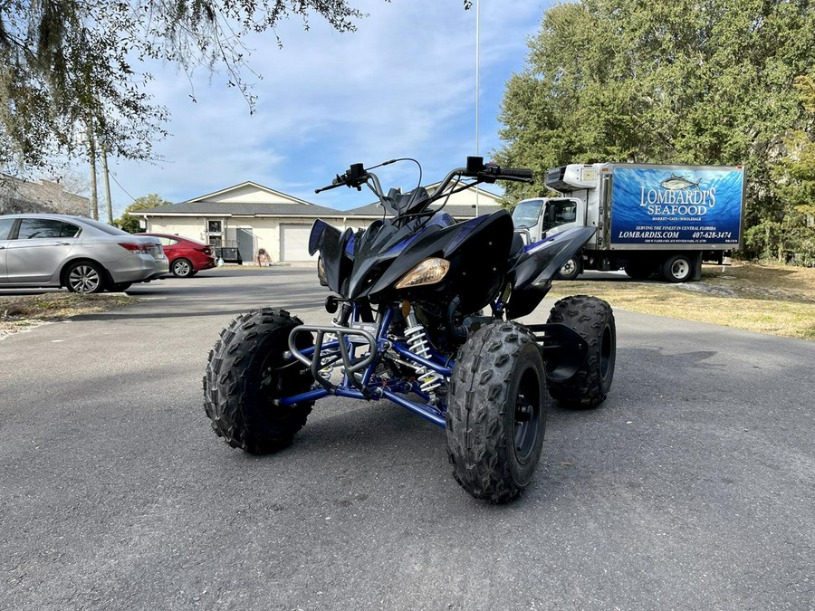 Cougar 200 Pentora Sport EFI