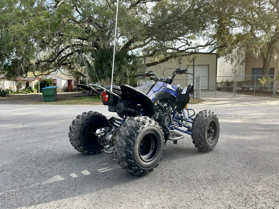 Cougar 200 Pentora Sport EFI