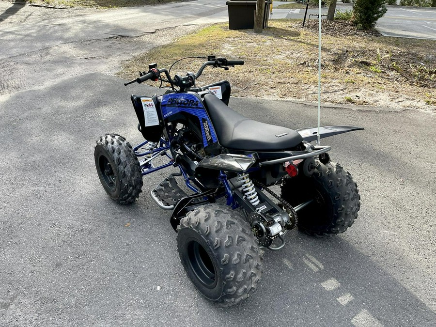 Cougar 200 Pentora Sport EFI