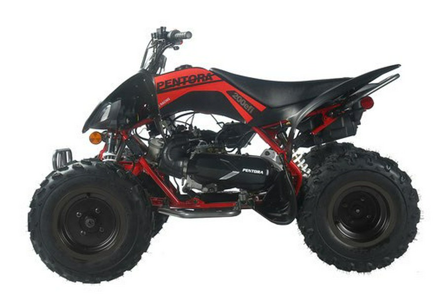 Cougar 200 Pentora Sport EFI