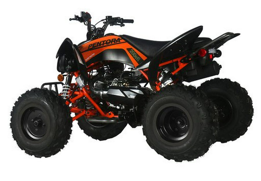 Cougar 200 Pentora Sport EFI