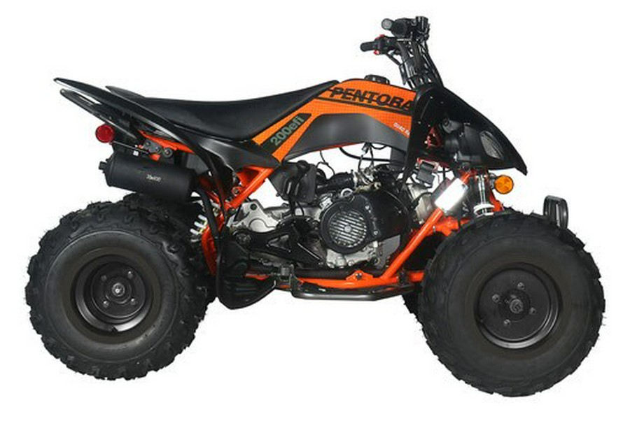 Cougar 200 Pentora Sport EFI