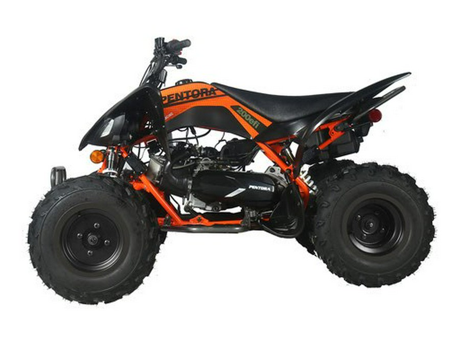 Cougar 200 Pentora Sport EFI