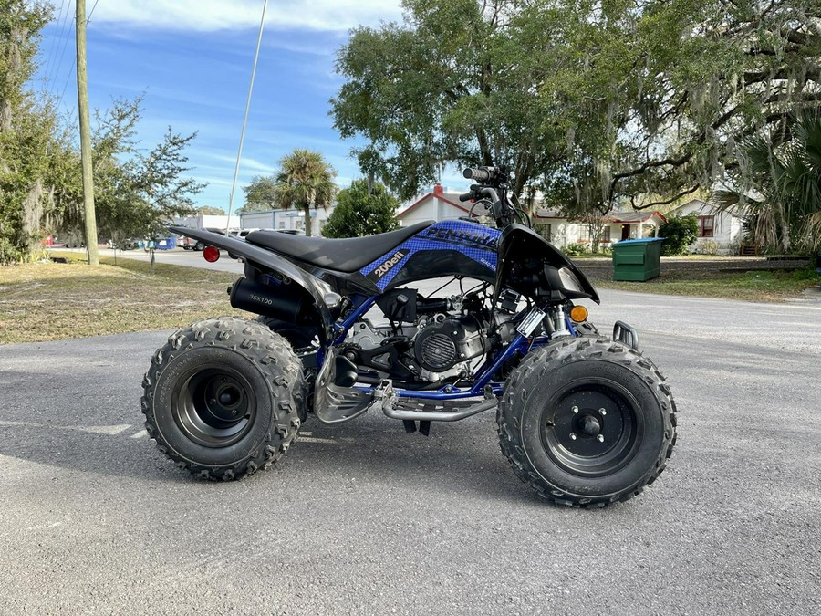 Cougar 200 Pentora Sport EFI