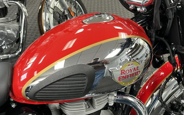 2023 Royal Enfield Classic