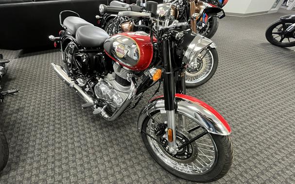 2023 Royal Enfield Classic