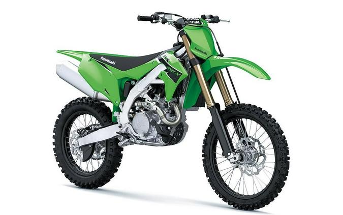 2023 Kawasaki KX 450X