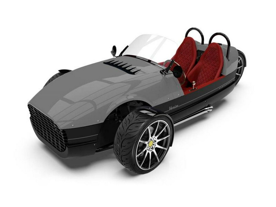 2022 Vanderhall Venice GTS