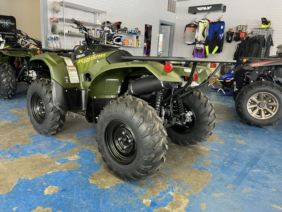 2024 Yamaha Kodiak 700