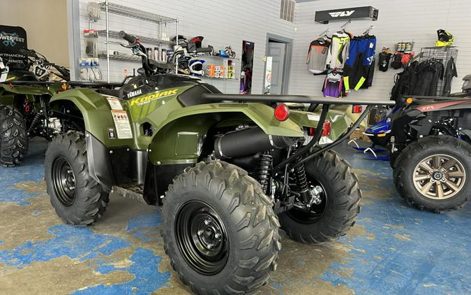 2024 Yamaha Kodiak 700