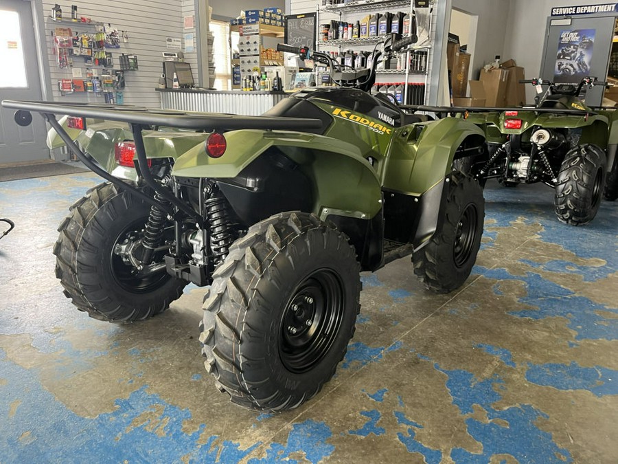 2024 Yamaha Kodiak 700