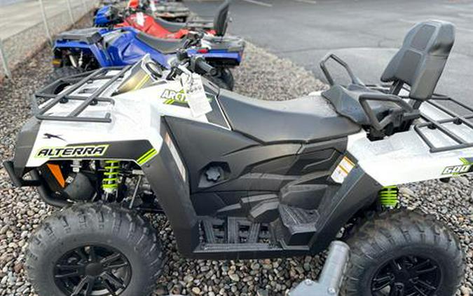 2023 Arctic Cat Alterra 600 TRV XT