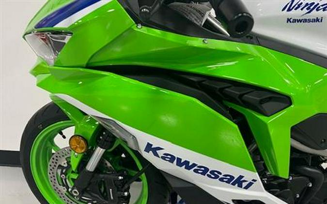 2024 Kawasaki Ninja ZX-4RR 40th Anniversary Edition ABS