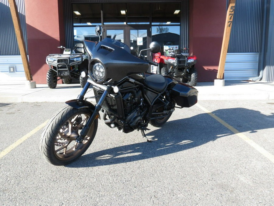 2024 Honda® Rebel 1100T DCT