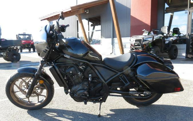 2024 Honda® Rebel 1100T DCT