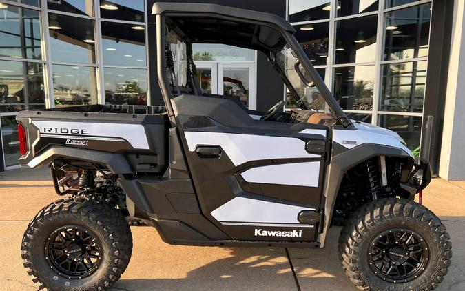 2024 Kawasaki RIDGE Ranch Edition