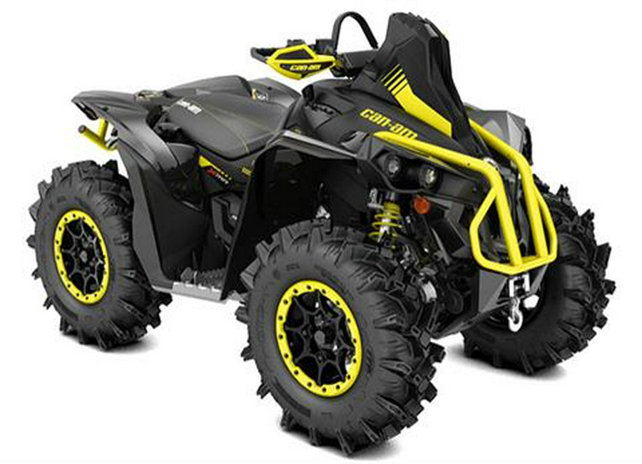 2018 Can-Am Renegade X MR 1000R
