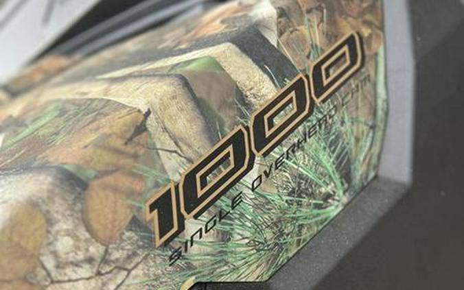 2024 Polaris® Ranger 1000 Premium Polaris Pursuit Camo