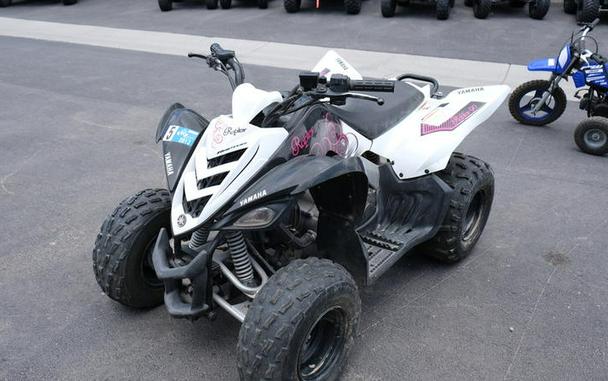 2009 Yamaha Raptor 90