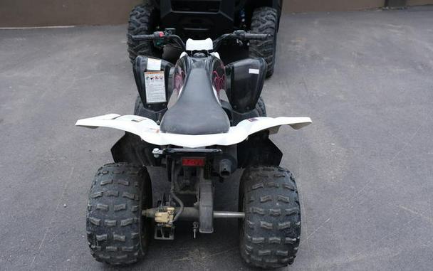 2009 Yamaha Raptor 90