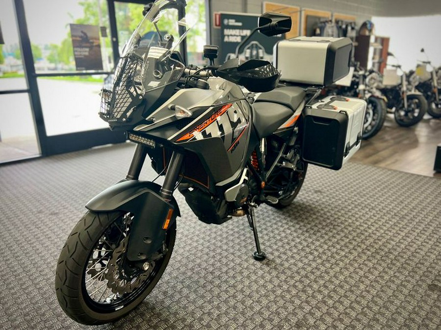 Used 2015 KTM Adventure 1190