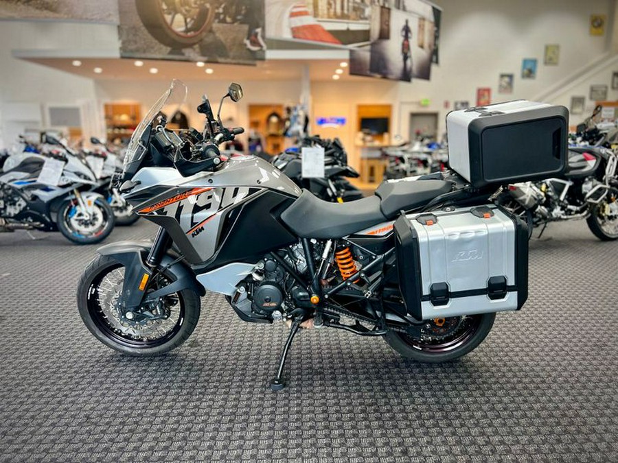 Used 2015 KTM Adventure 1190