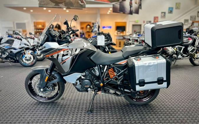 Used 2015 KTM Adventure 1190