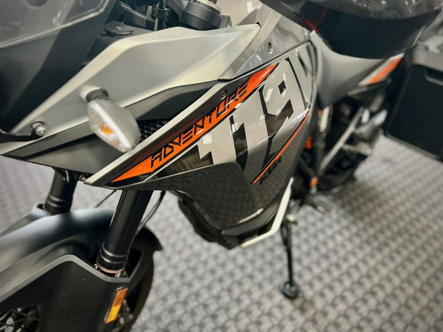 Used 2015 KTM Adventure 1190