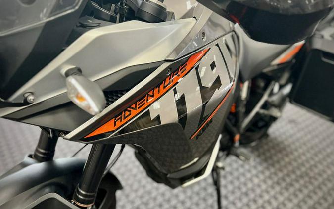 Used 2015 KTM Adventure 1190