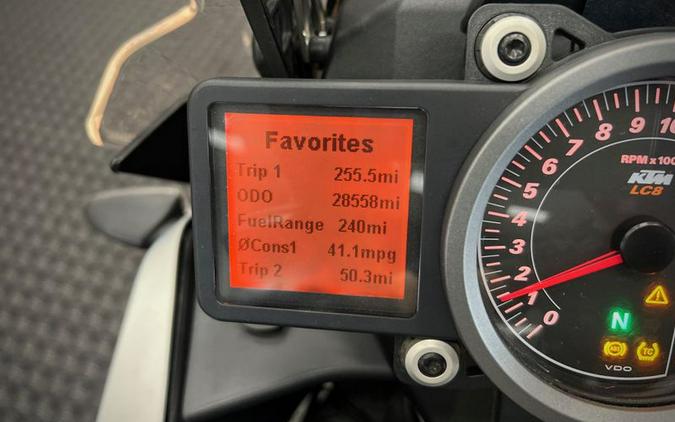 Used 2015 KTM Adventure 1190