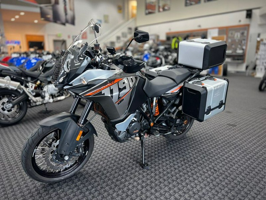 Used 2015 KTM Adventure 1190