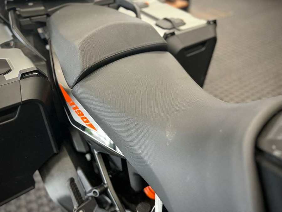 Used 2015 KTM Adventure 1190