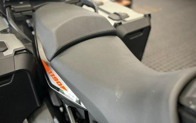 Used 2015 KTM Adventure 1190