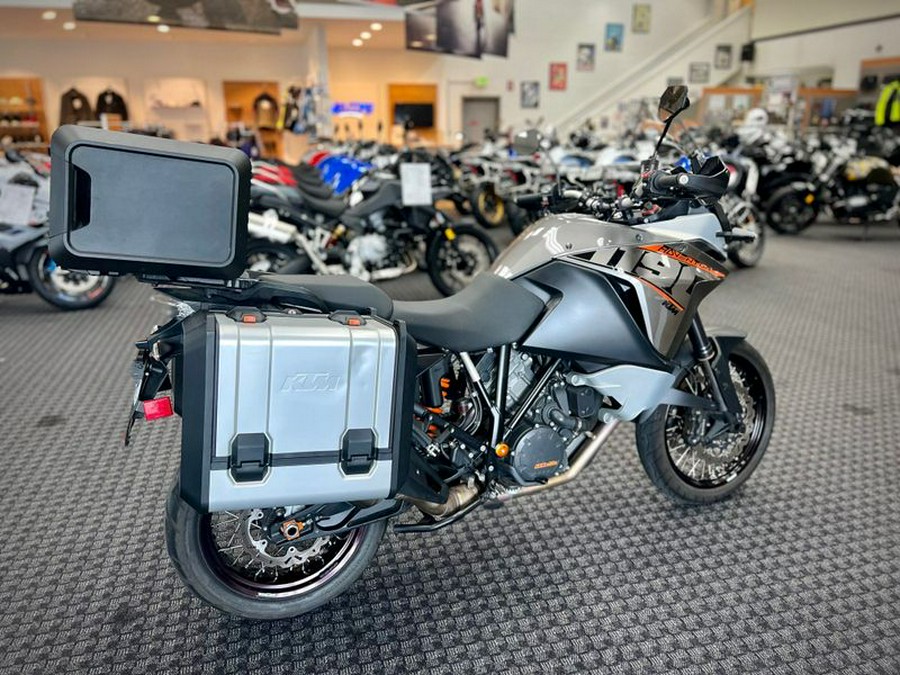 Used 2015 KTM Adventure 1190