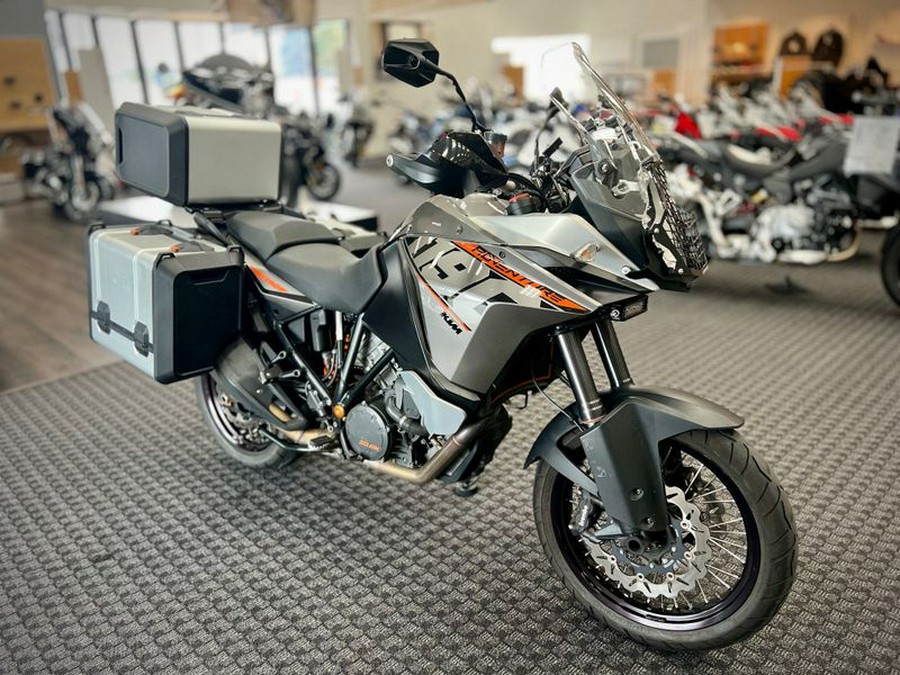 Used 2015 KTM Adventure 1190