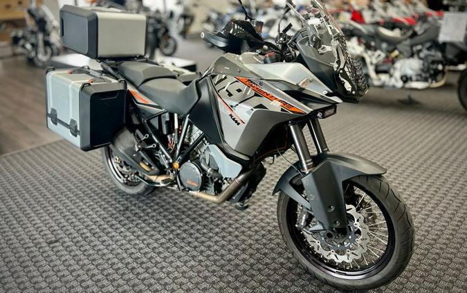 Used 2015 KTM Adventure 1190