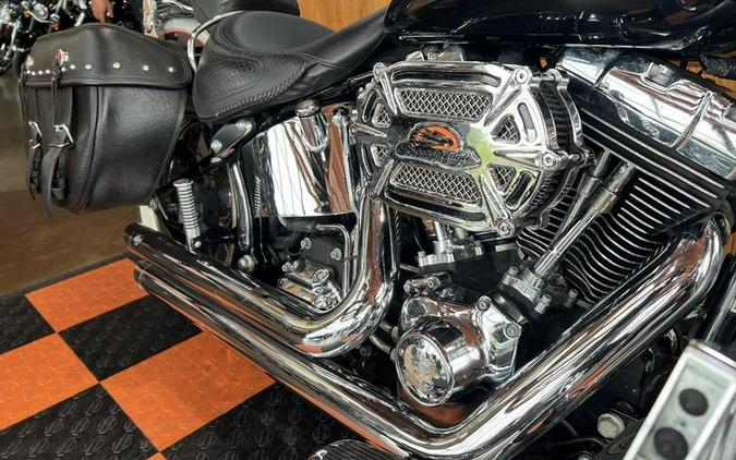 2015 Harley-Davidson® FLSTN103