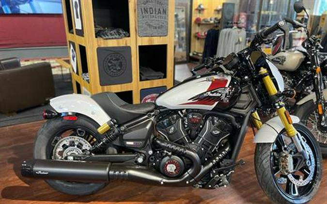 2025 Indian Motorcycle 101 Scout®