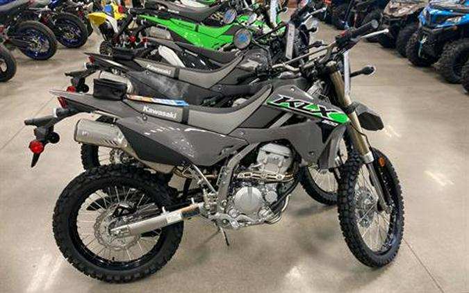 2024 Kawasaki KLX 300