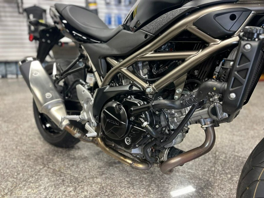 2022 Suzuki SV650