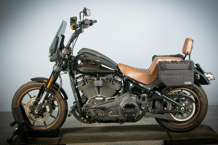 2023 Harley-Davidson Low Rider S