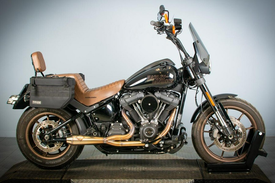 2023 Harley-Davidson Low Rider S