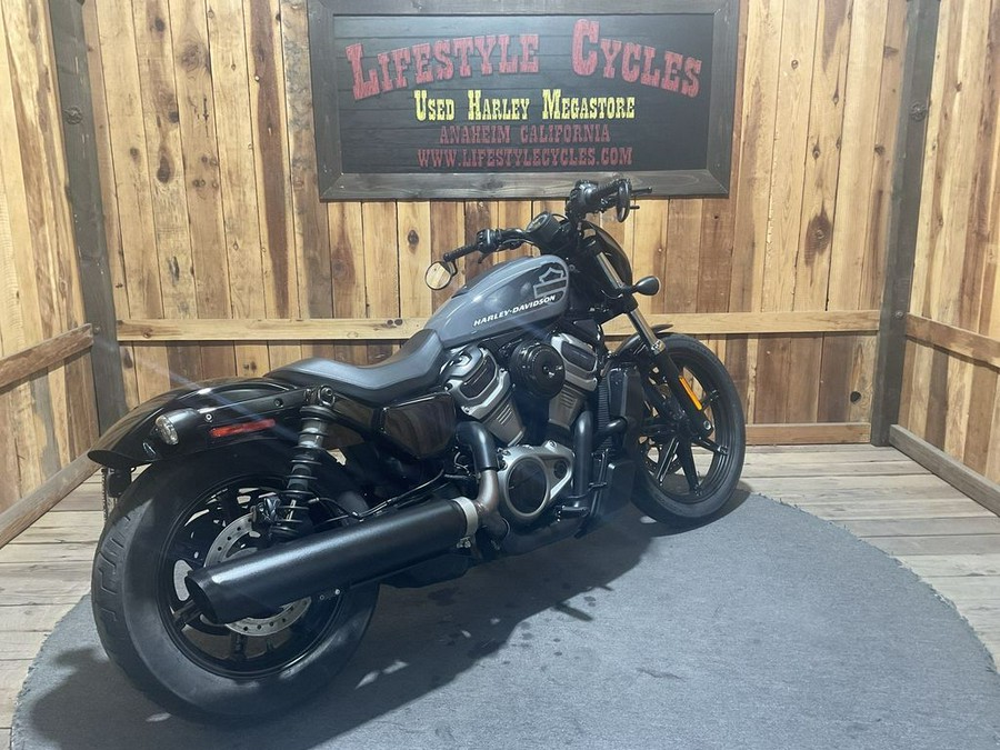 2022 Harley-Davidson® RH975 - Nightster™