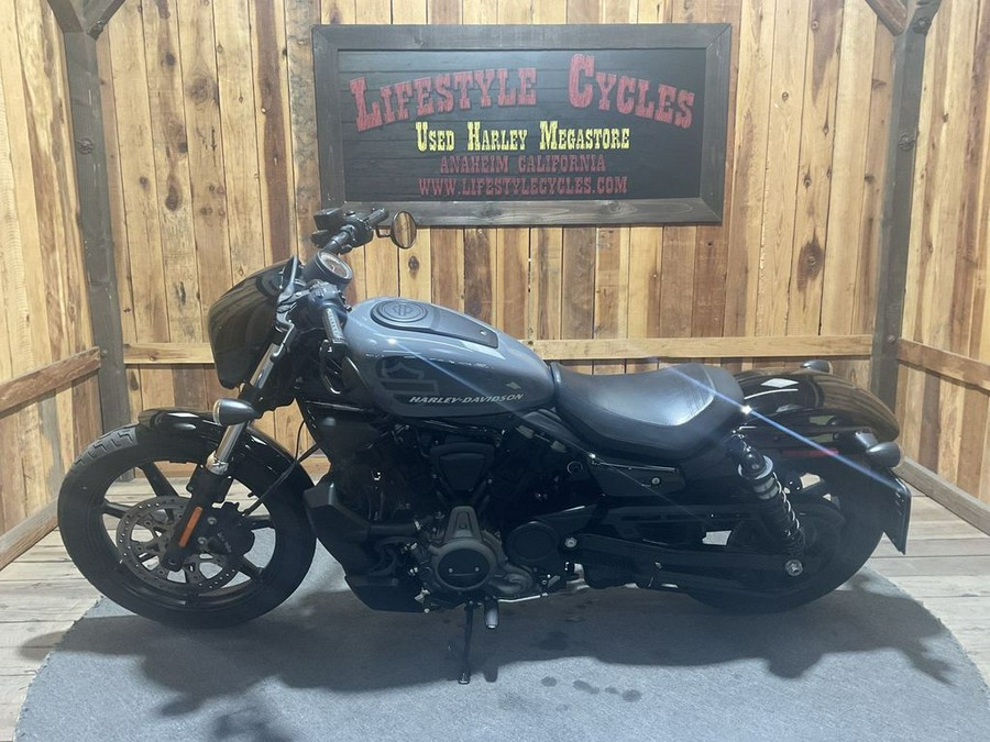 2022 Harley-Davidson® RH975 - Nightster™