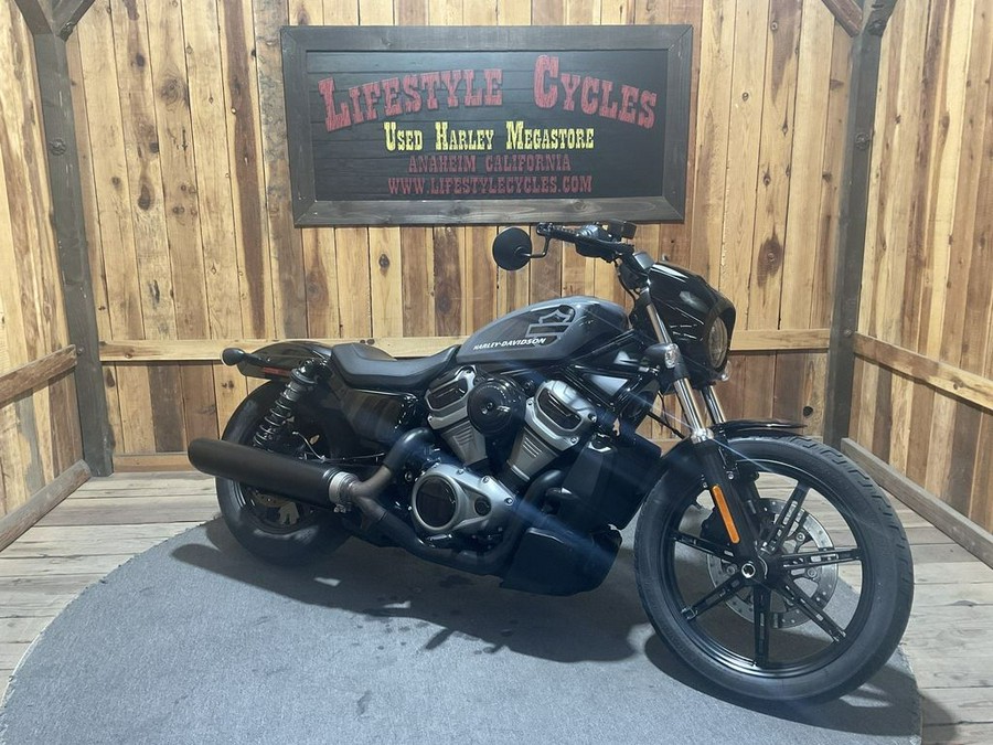 2022 Harley-Davidson® RH975 - Nightster™