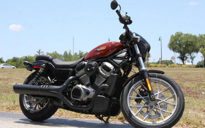 2024 Harley-Davidson RH975S - Nightster Special