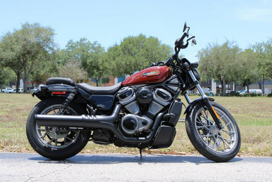 2024 Harley-Davidson RH975S - Nightster Special